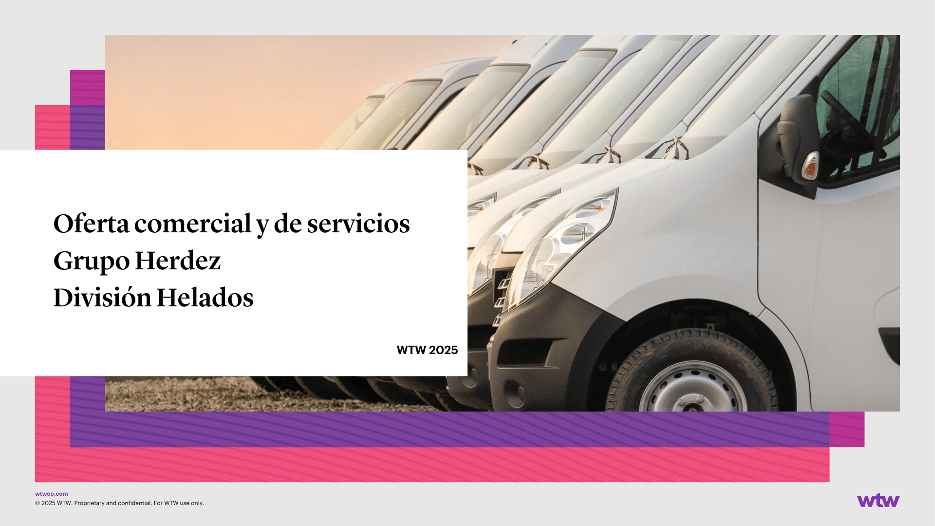 Pitch deck flowchart showing business strategy